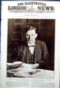 Old Frank Hodges Secretary Mining Fed. General Sir John Cowans 1921 20th
