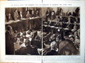 Old Print Damaged Meeting Private Members Frank Hodges Miners Case 1921 20th