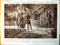 Old Vintage Print Origin War Roses As Imagined By Shakespeare Brawl 1921 20th