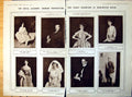 Antique Old Print Damaged Ra Portraits Birley Orpen Russell Cowper Jack 1921