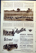 Old Vauxhall Picnic 14 Cars Grose Vale New South Wales Australia 1921