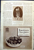 Old Ladies News New Opera Cloak Pattern Rising Sun Midnight Blue 1921 20th