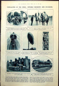 Old Mps'S Ride R36 Pulham Polo In Bronze Twelfth Night Outside 1921