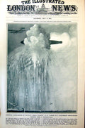 Antique Print Artificial Cloud Making Raf Pageant Imperial Conference 1921 20th