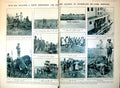 Antique Print Damaged Duchess Sutherland Big Game Hunting Relics Crete 1921