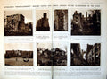 Antique Print Damaged Historic Castles Abbeys Offer Guardianship State 1921