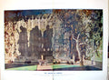Original Old Vintage Print Damaged Shadow Hunger Rodin Against House Lords 1921