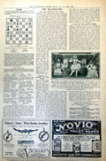 Antique Print Katinka Chauve-Souris Programme From Russia Polka Dance 1921 20th