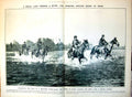 Antique Old Print Damaged Queen Spain Paperchase Finds Southern Anatolia 1921