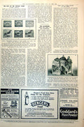 Antique Old Print Waterproofs For Shackleton Expedition Postage Stamps 1921