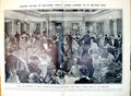 Antique Old Print Damaged Trocadero Evening Use Post-War Mongolia Scenes 1921