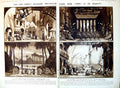 Old Vintage Print Damaged Scenes From Cairo At His Majety'S Theatre 1921 20th