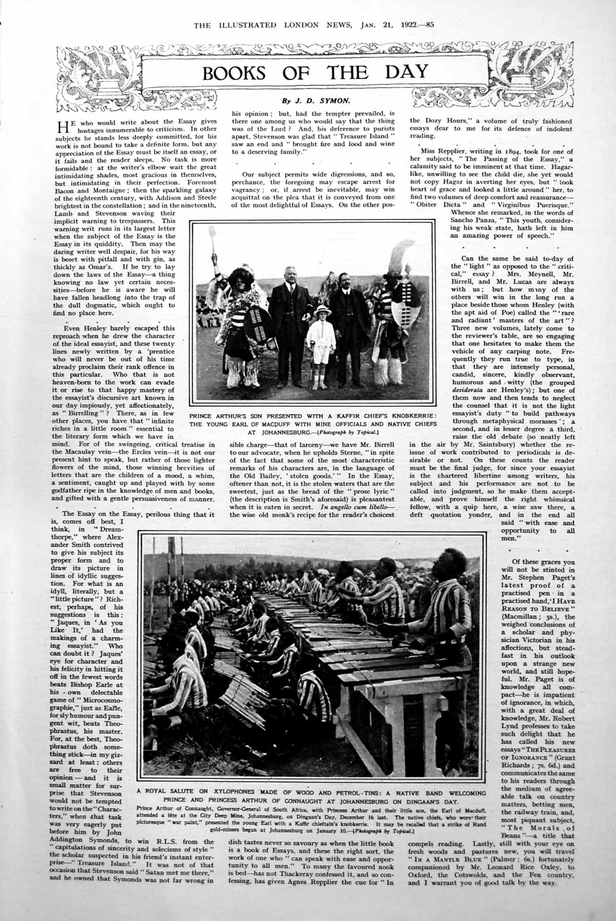 Antique Print Danger To Lincoln Cathedral Leaders Appeal Johannesburg 1922 20th