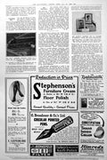 Old Print M.E. Automising Fuel Valve Cubitt Car Toffee Photos Queen 1922 20th
