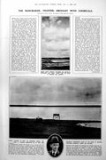 Old Print Election Pope Conclave Ceremonies Fight Drought Chemicals 1922 20th