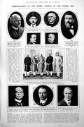 Antique Print Fencing Foils Ira Tennis Turf Foot-And-Mouth People News 1922