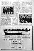 Antique Old Print Wedding Gifts Princess Mary Guides Lady Baden Powell 1922