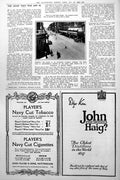 Antique Print Johannesburrg Standstill Market Street Great Rand Strike 1922