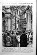 Old Last Rites Sir Henry Wilson St Pauls Funeral Wreaths Medals 1922 20th