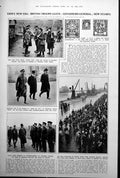 Old Irish Free State British Troops Leave Roman Treasures Askalon 1922 20th