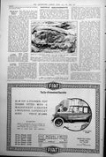 Antique Print Relics Prehistoric Monster England Six Foot Tusk Sudbury 1922