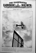 Old Lucifer Monoplane Piloted L Carter Late Dr Graham Bell Telephone1922 20th