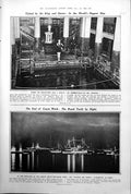 Old King Queen Ship Majestic Victoria Albert Cowes Joseph Conrad 1922 20th
