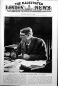 Old Alfred Harmsworth Viscount Northcliffe Arthur Griffith Sinn Fein1922 20th