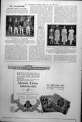 Old Junior Lawn Tennis Champions H Austin D Milford Miss Sterry 1922 20th