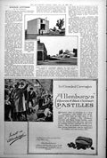 Antique Old Print Observing Station Goondiwindi Queensland Solar Eclipse 1922