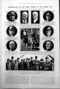 Old Princess Hermine Sir C Wade J Studd Explosion Spezia Gulf Genoa 1922 20th