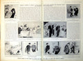 Old Nelson Trafalgar 1805 German Illustrations 1922 DamagedPages 19th