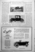 Old Vauxhall Summit Mt Kosciusko N S Wales Rover Coupe Fixed Top 1922 20th