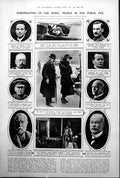 Old Lord Cavan Gilbert Clayton Marquiss Breadalbane Ruins Haileybury1922 20th