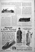 Old 15-30 Hp Vermorel Chassis 12 Hp Delauney Belleville Chassis 1922