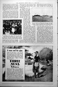 Old Print Marriage HarTalbot Marion Pickles Rmsp Arlanza Pr Portugal1922 20th