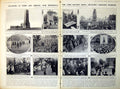 Old War Memorial Panels Liverpool Lord Mayors Show 1922 DamagedPgs 20th