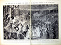 Old Silence Cenotaph Golf Victory Ball Albert Hall 1922 DamagedPages 20th