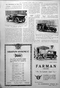 Old Print Gwynne Eight Car Sports Body Lord Lady Foley 45-Hp Daimler 1923