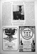 Old Broadcast Music From A ?Grecian? Vase A Novel Loud-Speaker 1923 20th