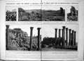 Old Research Palestine Jerash Materials Selection Labour Cabinet 1923 20th