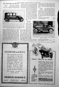 Old Print Bean Fourteen Saloon Deluxe Tom Webster Cartoonist Swift 1923 20th