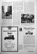 Old Six-Cylinder Napier Car Motor Show Madrid King Spain Hudson 1923 20th