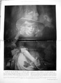 Old Print Princess Sophia Daughter King George Iii J Hoppner Colour 1923 20th