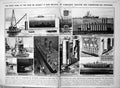 Old Print Damaged Raising Ships Sunk War Ideas Farman-Goliath Crash 1923 20th