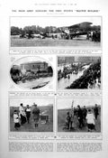 Old Irish Army Honours Master Builder Diana Viscountess Crosbie 1923 20th