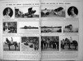 Old Damaged Ivinghoe Air Crash Caterpillar Tractors For Artillery 1923 20th