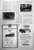 Old Print Daimler Coupe Stratton-Instone Napier Laundaulette Canopy 1923 20th