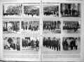 Old Print Damaged How Rhineland Republic Took Shape Incidents Towns 1923 20th