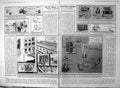 Antique Old Print Damaged How Miracle Broadcasting Performed Diagrams 1923